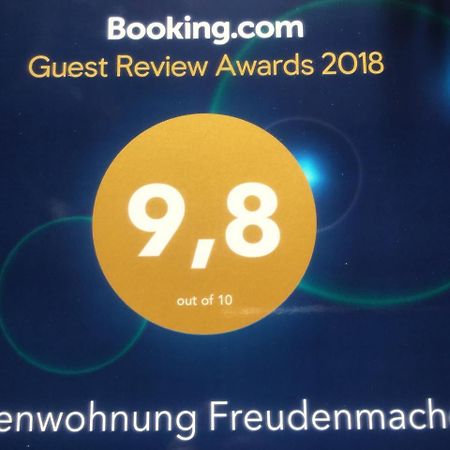 Ferienwohnung Freudenmacher Санкт-Якоб-ин-Хаус Экстерьер фото
