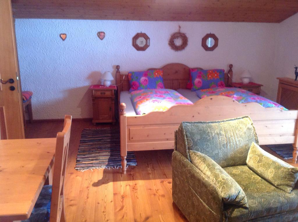 Ferienwohnung Freudenmacher Санкт-Якоб-ин-Хаус Номер фото