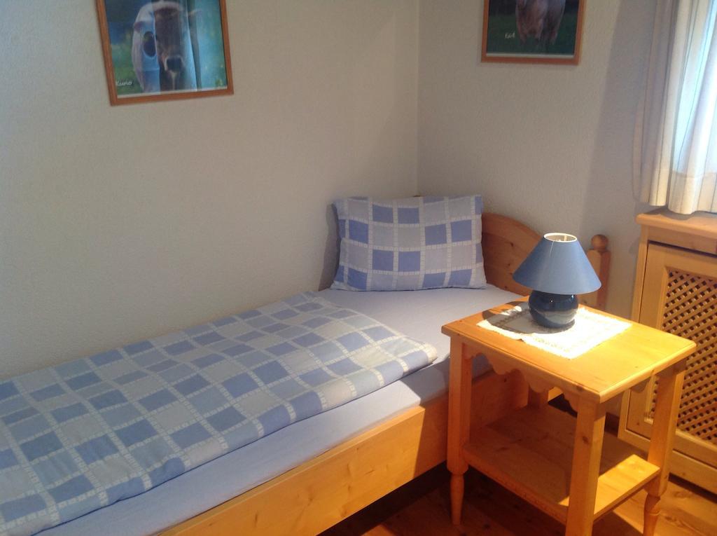 Ferienwohnung Freudenmacher Санкт-Якоб-ин-Хаус Номер фото